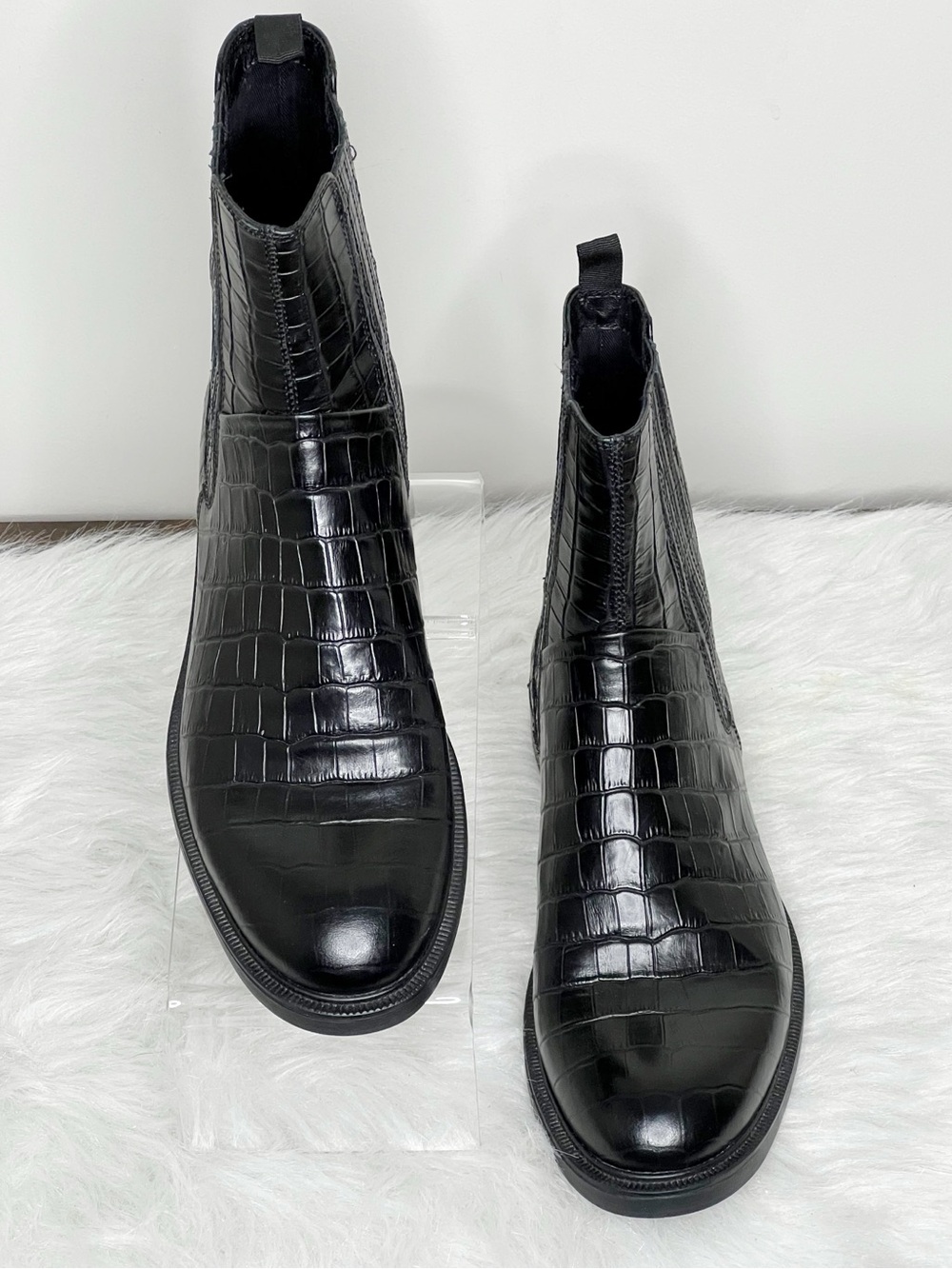 Vagabond Amina Chelsea Boots Size 41 US 10.5